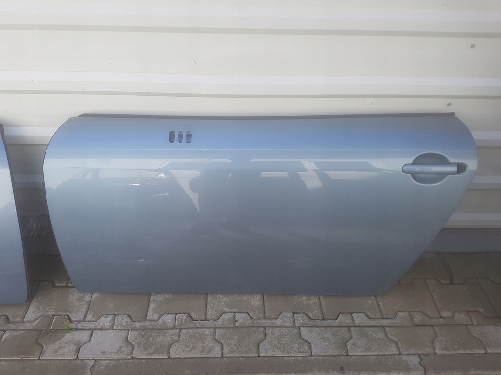 фото №1, Audi tt 8n 98-06r дверь левая lz7k