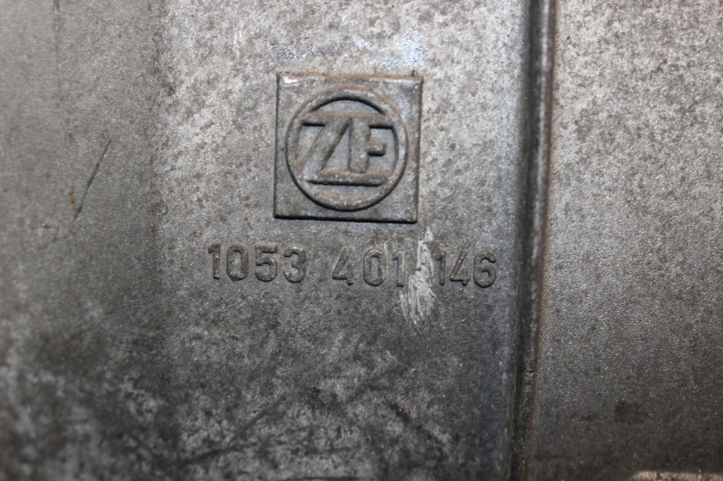 фото №9, Коробка передач передач bmw e46 e39 2.0d 116km 136km 1053401151