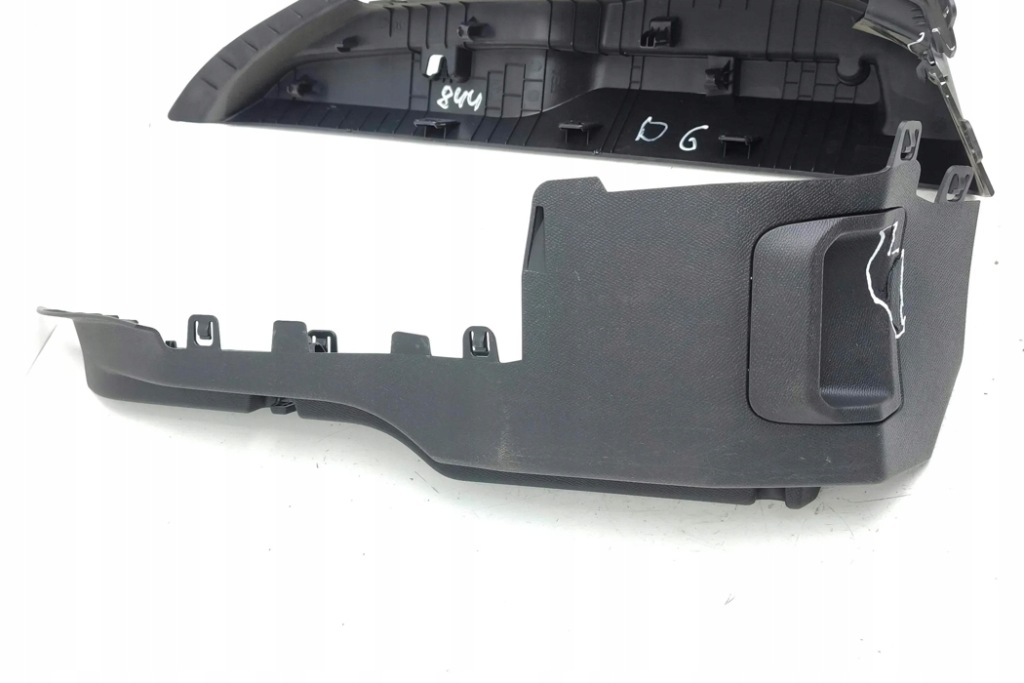 фото №16, Шторка багажника citroën c4 iii ba_, bb_, bc_ 98343855 electric 2021