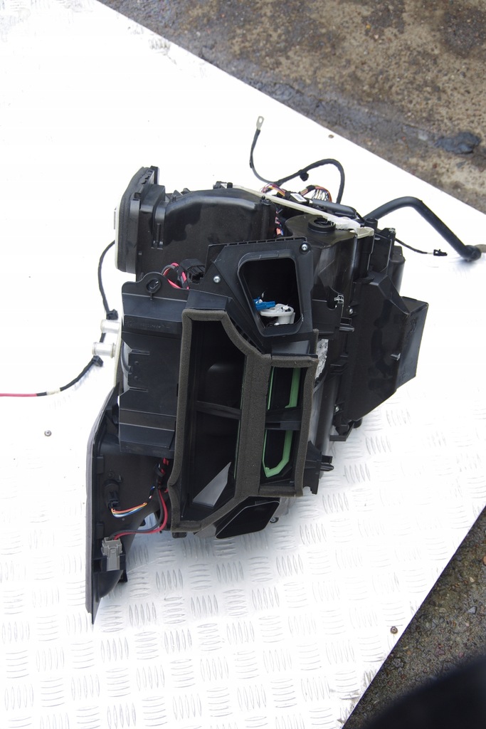 фото №6, Отопитель комплектная europa espace v