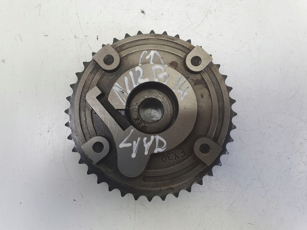 фото №1, Mini one r56 1.4 16v vti n12b14 колесо переменных faz распределительного вала выхлоп