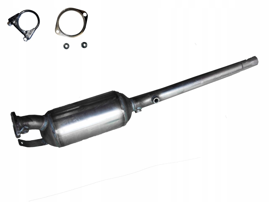 фото №1, Фільтр dpf fap renault laguna 2,2dci 2005-