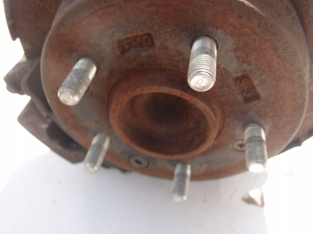 фото №3, Балка підвіска задня hyundai i40 1.7 crdi kombi