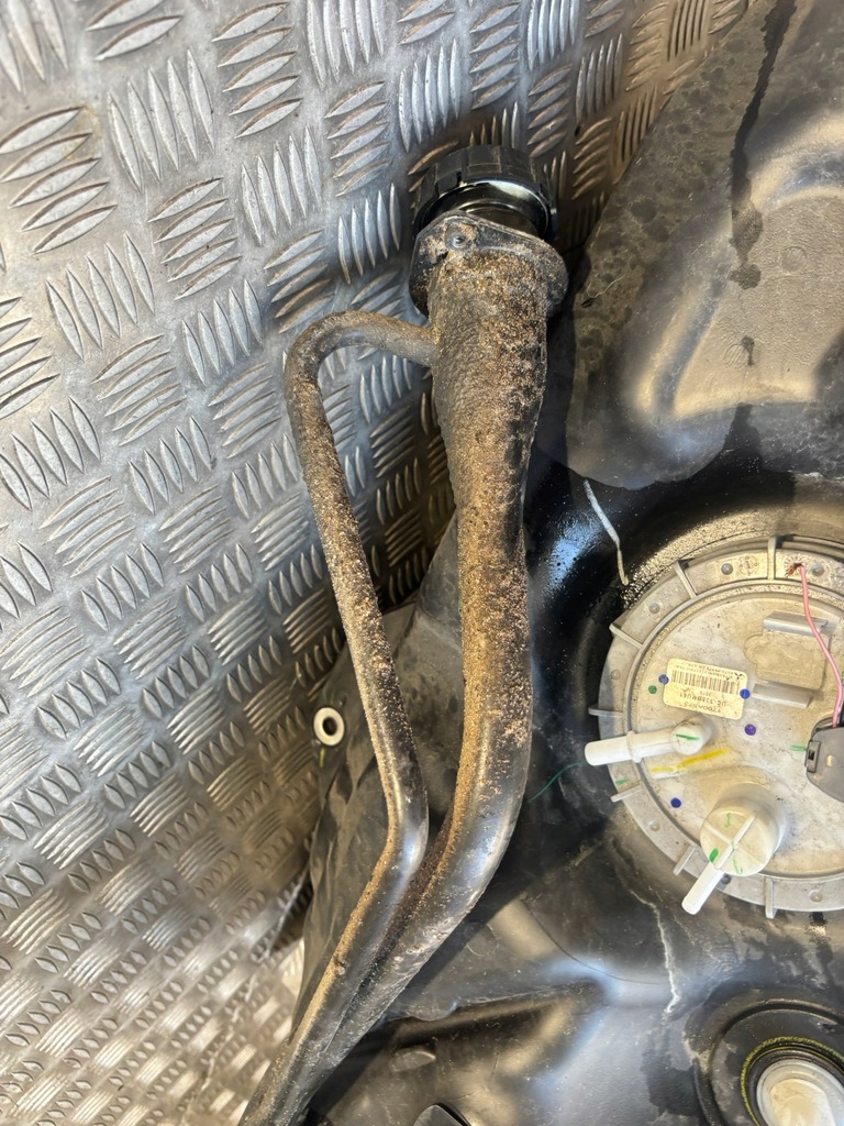 фото №6, Бак пального mitsubishi spacestar 2024r 1.2 i 1700b176 200100828