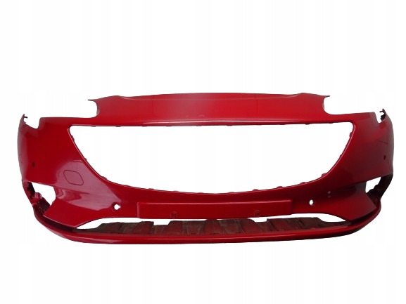 фото №1, Оригінальний бампер передній opel corsa e 4xpdc