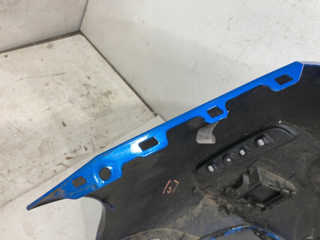 фото №10, Opel astra l 22-25 4xpdc бампер задняя org !!! 9101020000100