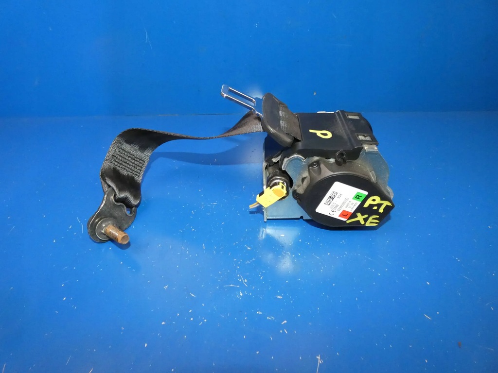 фото №1, Jaguar xe x760 pas безпеки правий задня задній