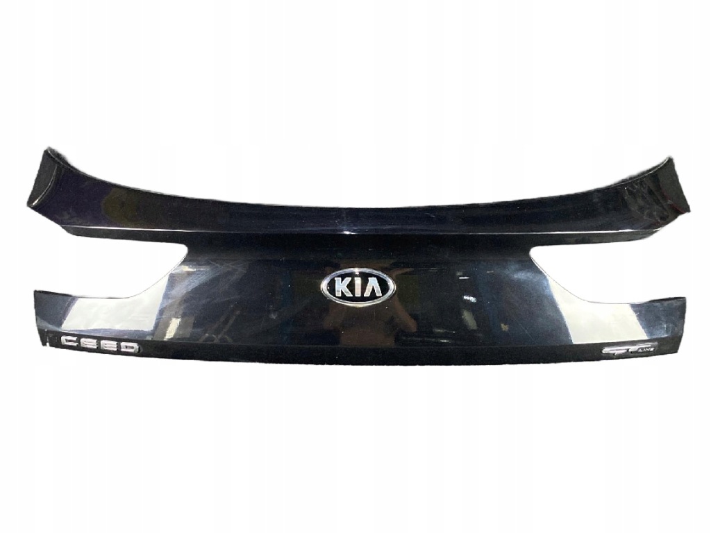 Купити Kia ceed 3 накладка кришки багажника 87310-j7310