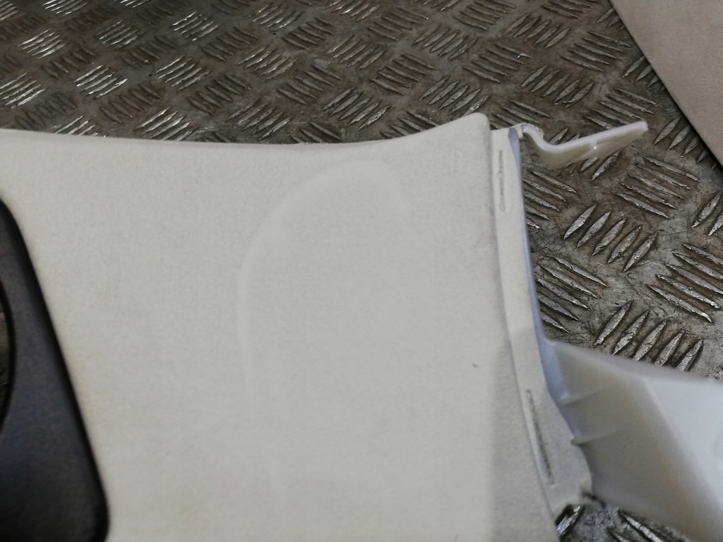 фото №11, Bmw x5 f15 потолок alcantara rauchweiss