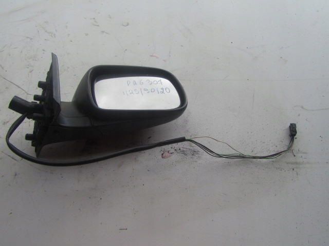фото №1, Дзеркало праве el peugeot 307