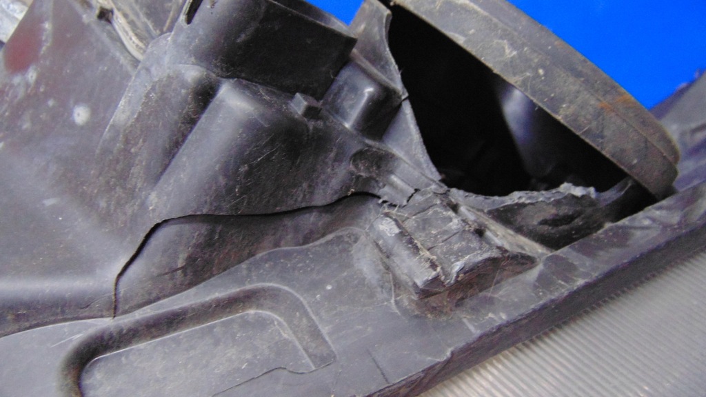 фото №7, Лампа правый перед eu ford transit custom 12-20 rok