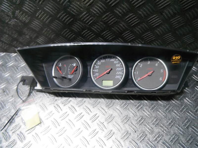 фото №1, Приборы счетчик nissan primera p12 2.2 dci av619