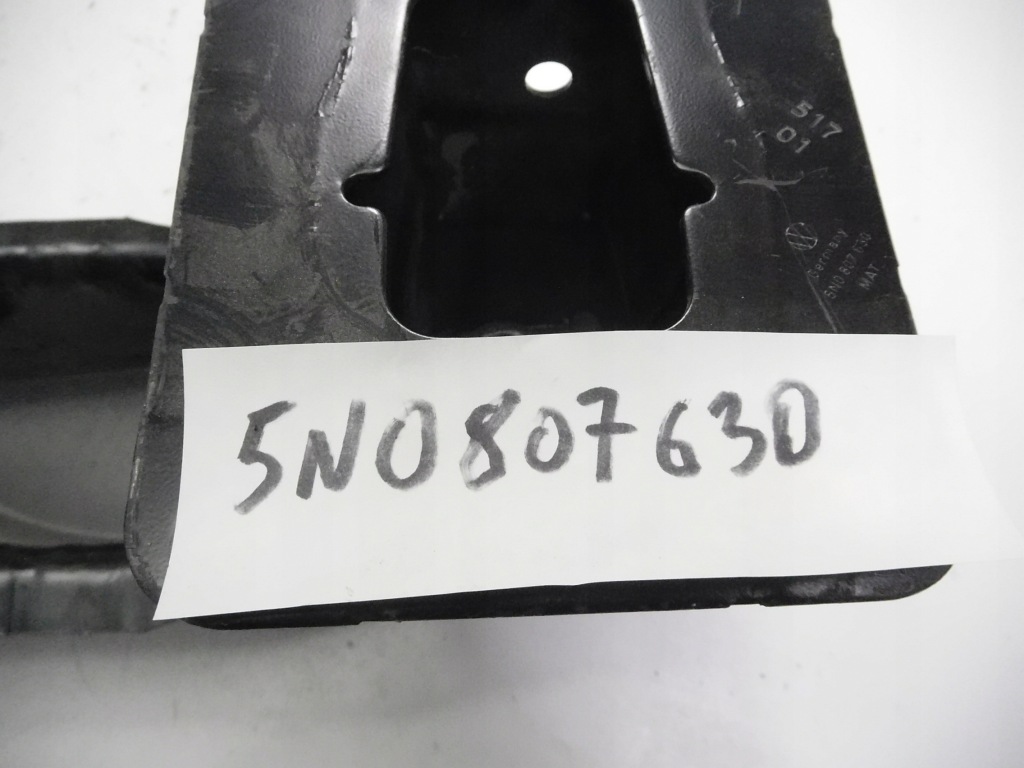 фото №10, Балка бампера задня vw tiguan 11-16 оригінальний номер 5n0807630