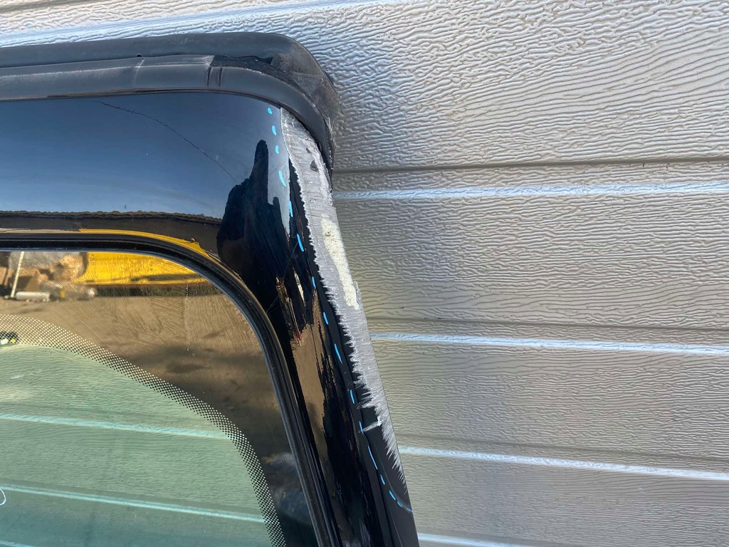 фото №8, Jeep wrangler jl стекло перед рама