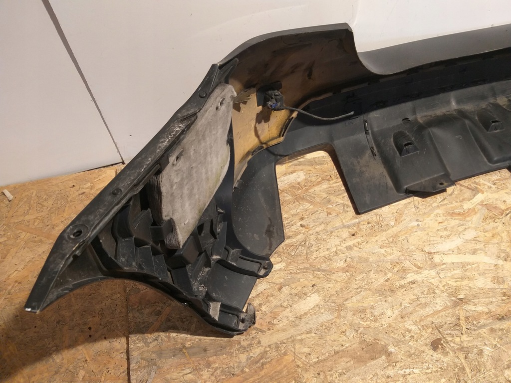 фото №10, Бампер задня mercedes ml w164