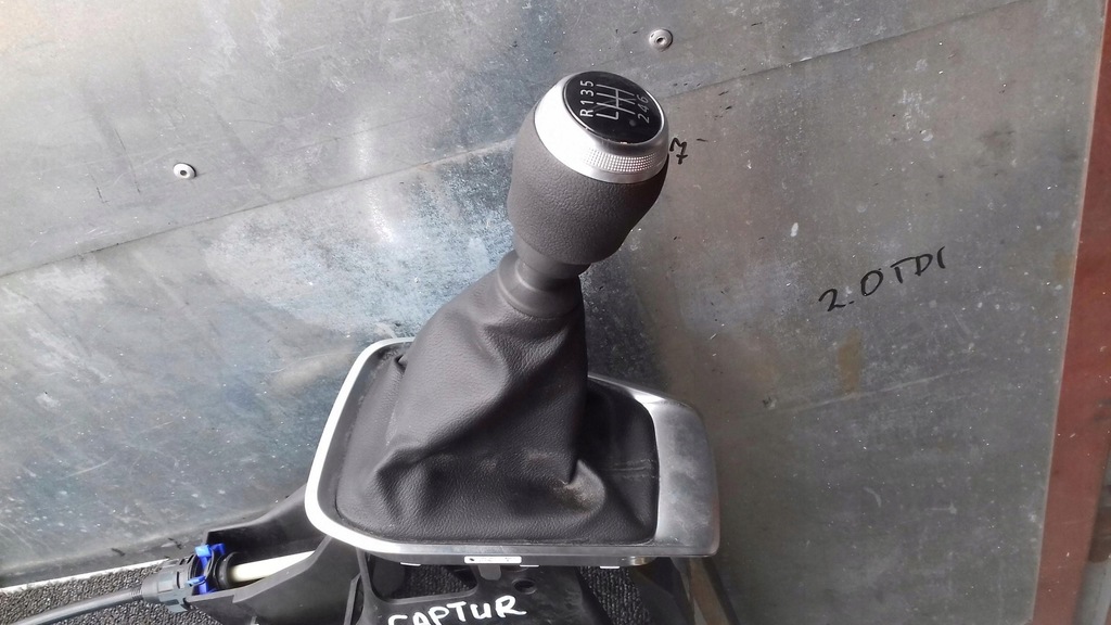 фото №11, Домкрат троси передач 341025599r captur ii 1.0tce