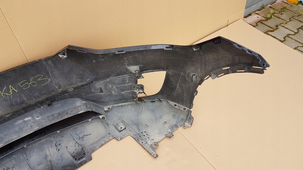 фото №13, Бампер перед tesla x 15-