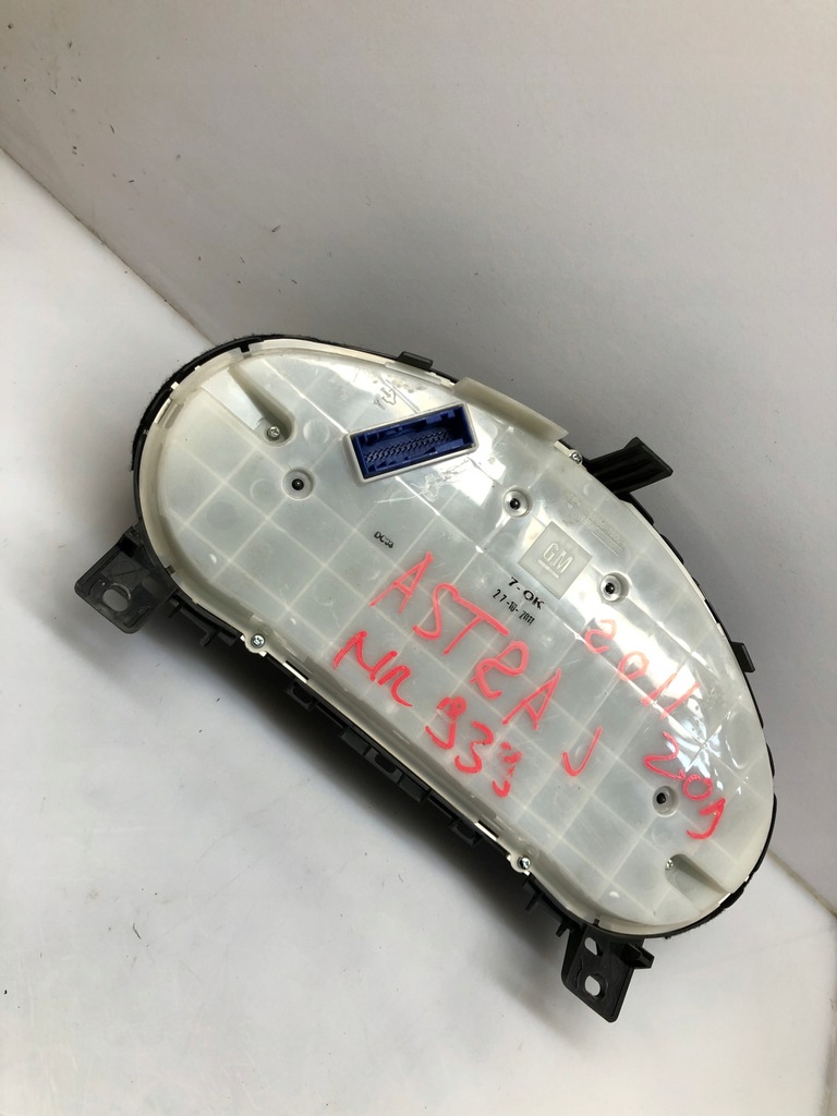 фото №12, Счетчик приборная панель 13374962 opel