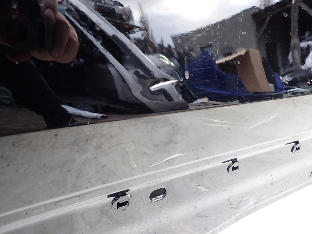 фото №9, Mercedes glb x247 19- двері задня задні праве