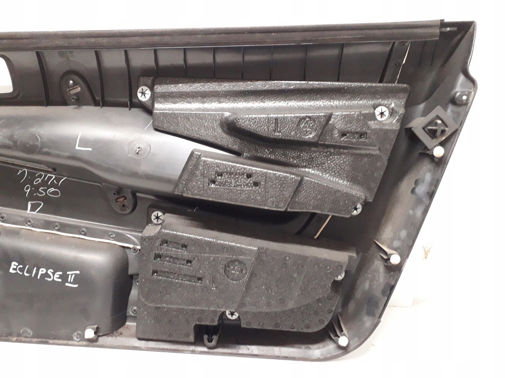 фото №10, Mitsubishi eclipse 3g 99-05 обшивка обивка левая перед mr602663