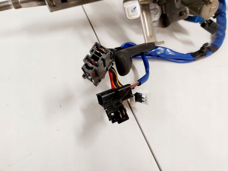 фото №8, Mitsubishi asx 1 i підсилювач електричний колонка кермова uk