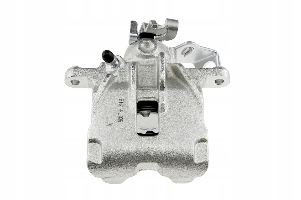 фото №4, Суппорт тормозной задняя l renault traffic 02- / 14-