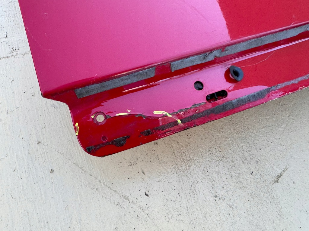 фото №15, Vw sharan ii 2 10-22r дверь правое передние правый перед 7n08313120