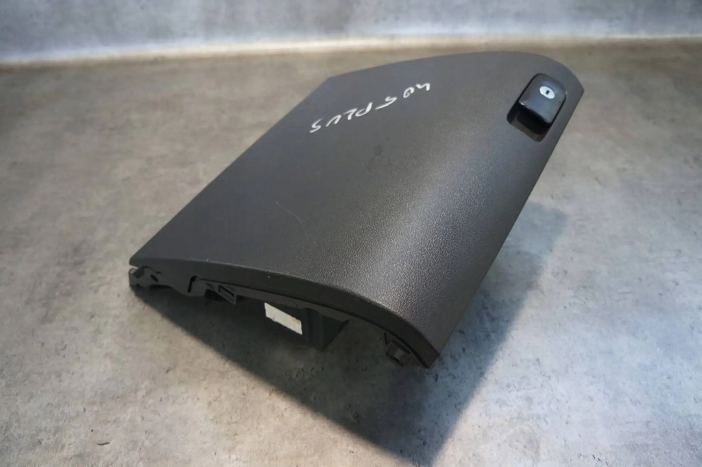 фото №7, Бардачок пасажира przó передній правий vw golf v plus 5m1857097n