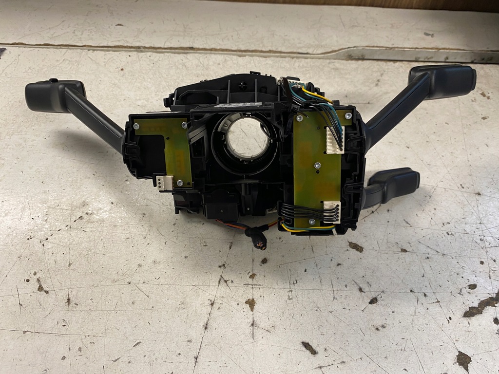 фото №11, Seat leon iii переключатель комбинированный лента шлейф 5q0953507mg