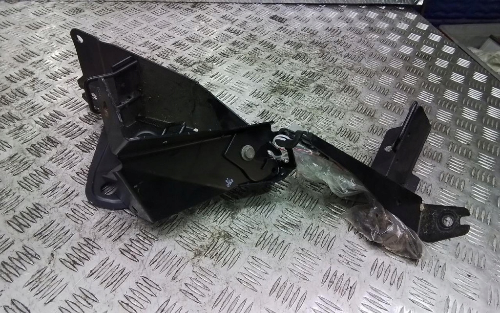 фото №6, Ford mondeo mk4 kombi isofix kpl