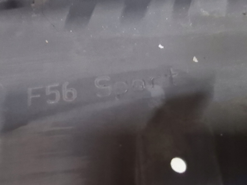 фото №9, Бампер задній mini cooper f56 sport