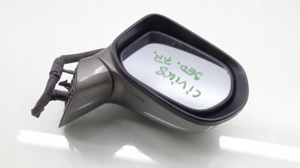 фото №6, Дзеркало праве honda civic viii sedan 9 pin