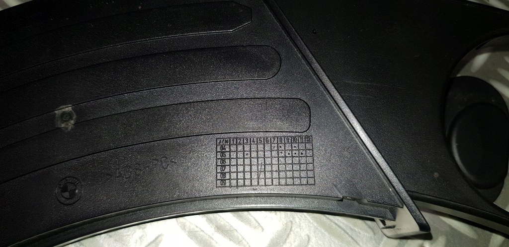 фото №9, Bmw 5 e60 e61 подстаканник кронштейн na напитки контейнер бардачок na кружка 7063165