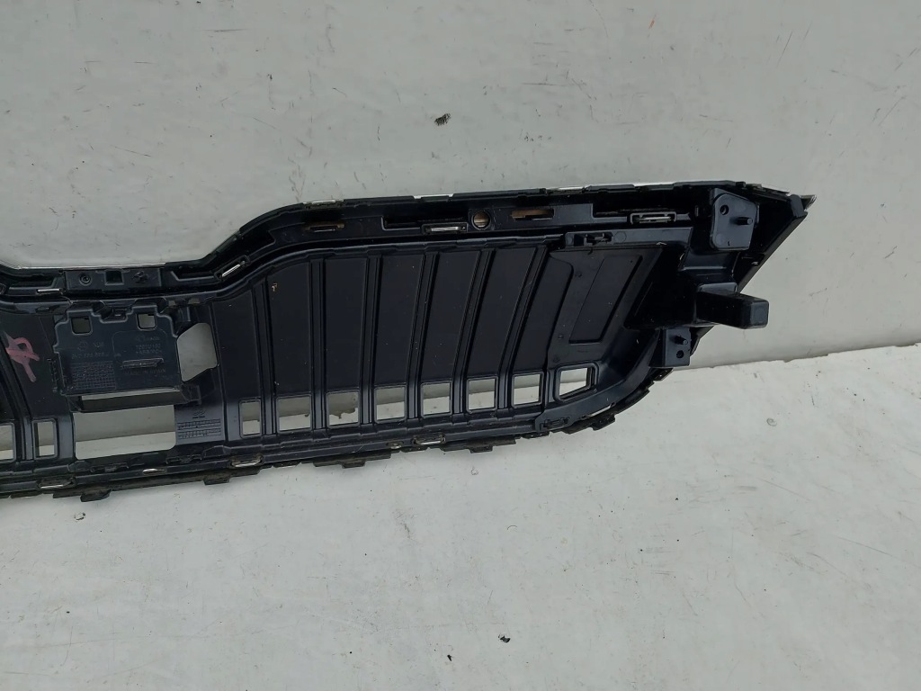 фото №11, Skoda superb 3 iii lift 18- 3v решітка радіатора решітка радіатора