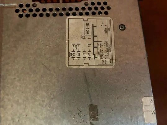 фото №2, Skoda fabia ii радіо cd 5j0035161a