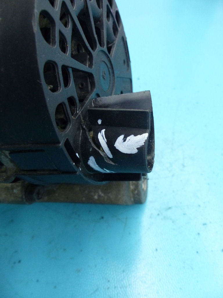 фото №7, Test генератор fiat stilo 46800158 1.4 16v