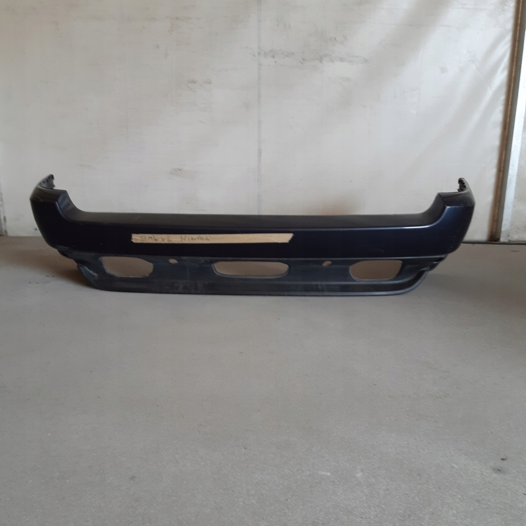 фото №1, Bmw x5 e53 бампер задня задній