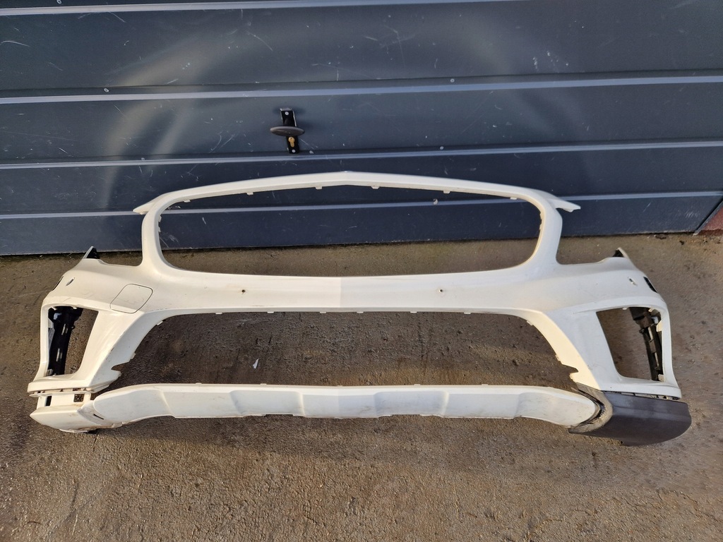 фото №1, Mercedes gla x156 w156 amg бампер перед