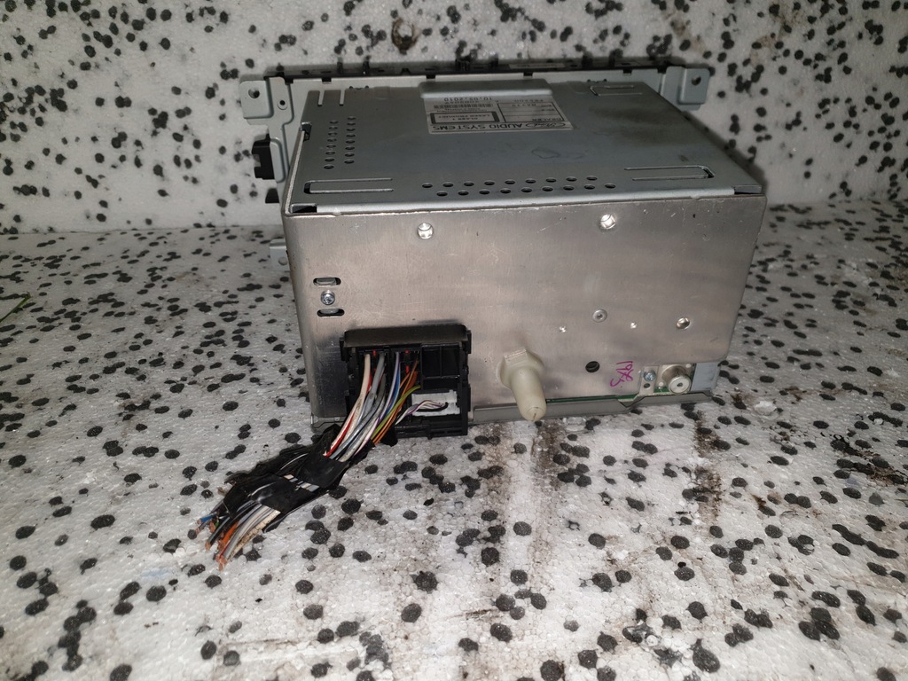 фото №5, Ford mondeo mk4 transit conect радіо at1t18c815aa