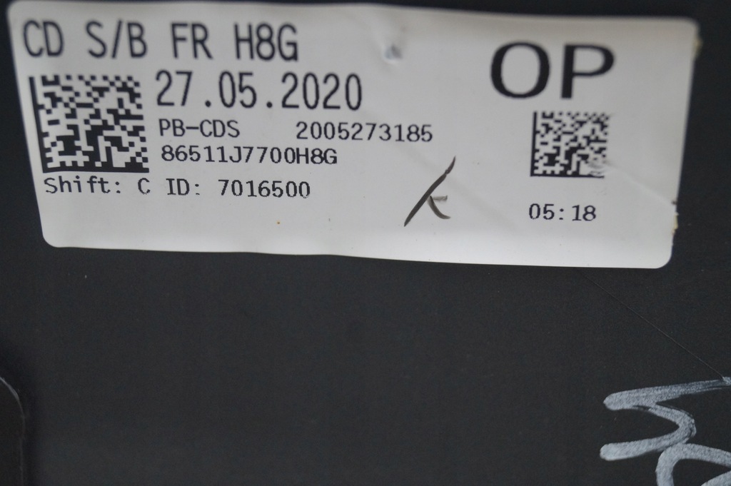 фото №16, Бампер перед передний kia proceed gt gt line 2018-20222 86511j7700