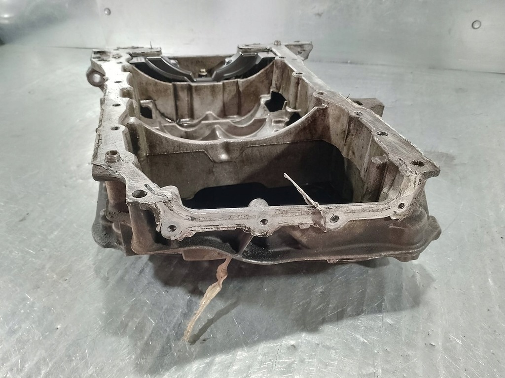 фото №4, Поддон масляная renault laguna ii lift 8200543578