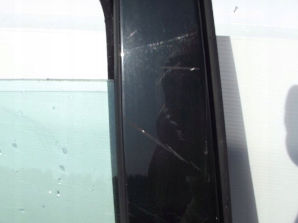 фото №10, Vw phaeton дверь правое задние + стекло + молдинг