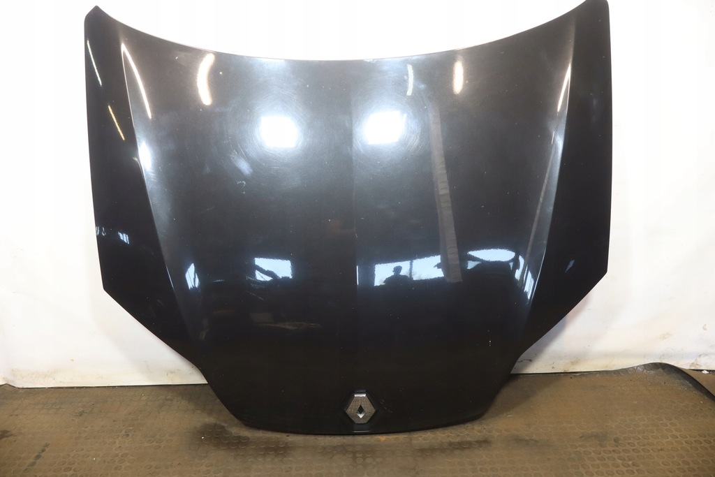 фото №1, Капот renault laguna iii nv676