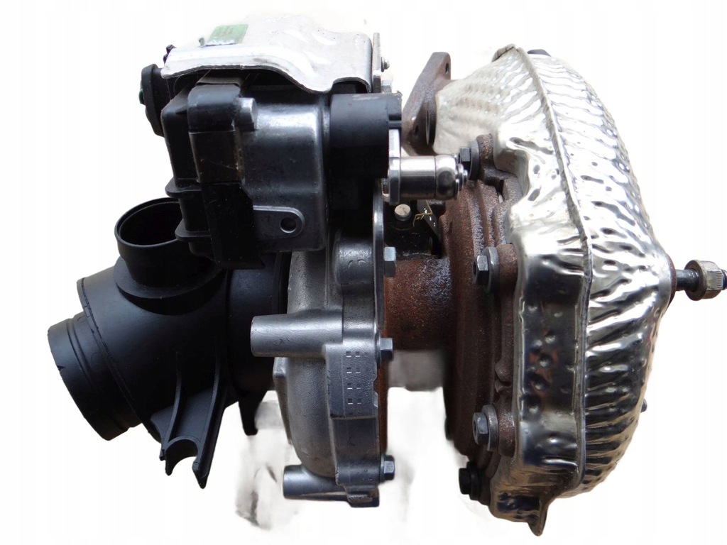 фото №1, Турбонагнітач 059145874d audi a4 a5 a6 a7 a8 q5