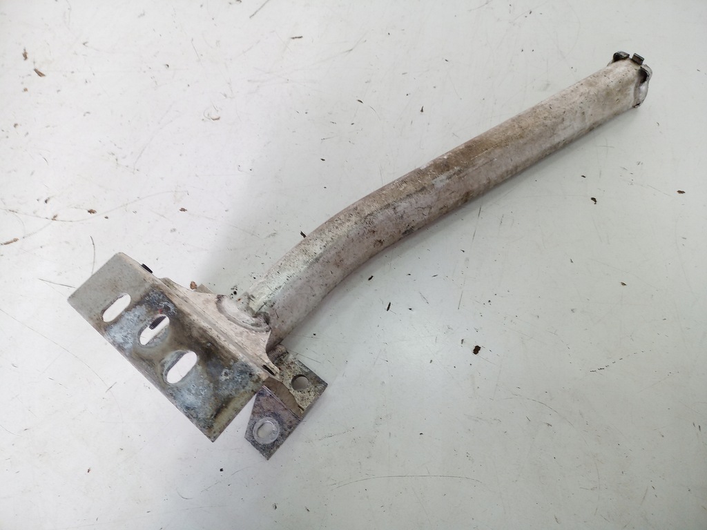 фото №1, Зона деформації права citroen c4 picasso ii