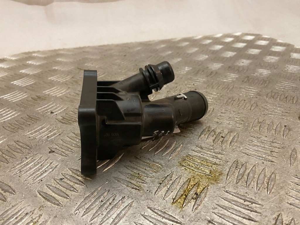 фото №7, Volvo xc90 2018 термостат / корпус термостата