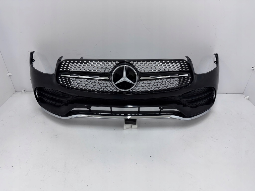 фото №6, Перед mercedes glc x253 w253 a253 amg lift капот крылья бампер лампы