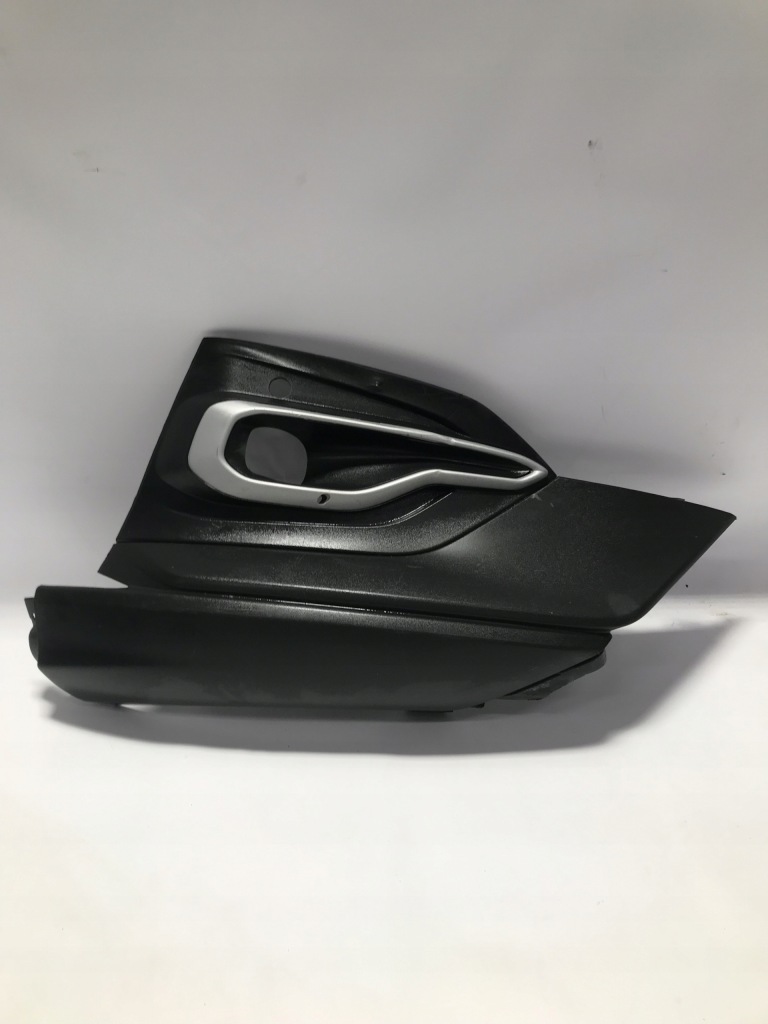 Купить Решётка рамка бампера правая focus iv mk4 active