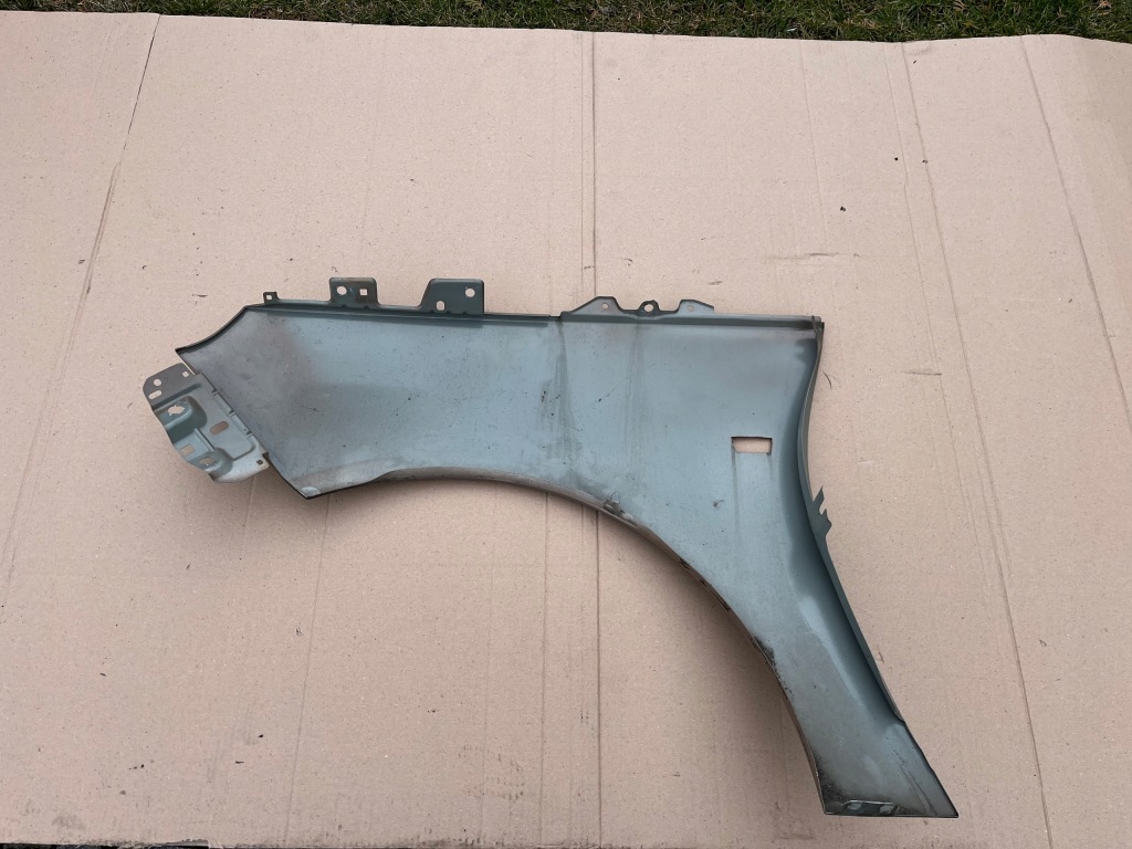 Крила передній правий opel adam rocks 2012 - 2019 Київ