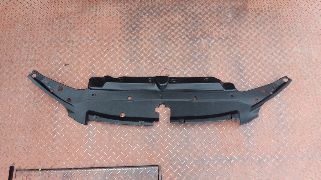 фото №1, Защита поперечина pas замка перед передняя toyota land cruiser prado 09-13